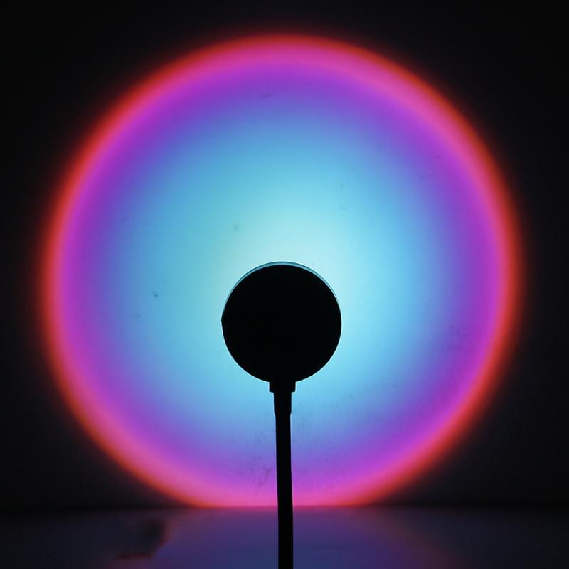 Golden Hour Sunset Projection Lamp Hottoget