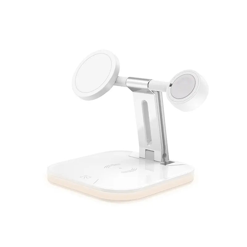 3-in-1 MagSafe Wireless Charging Dock for Phone & Watch Hottoget