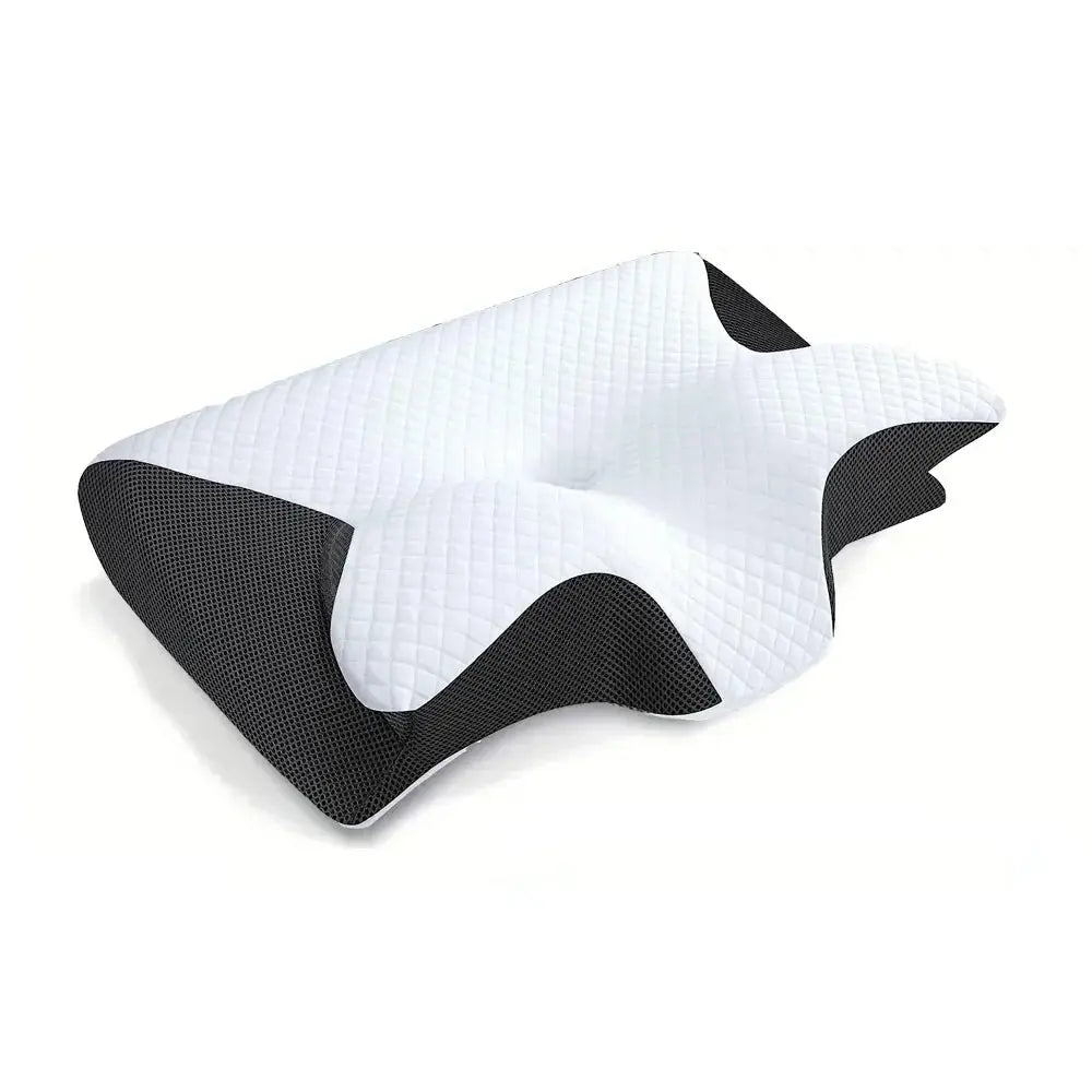DreamForm Collection | Cervical Pillow with Ergonomic Support | Neck Pain Relief for Side Sleepers 6
