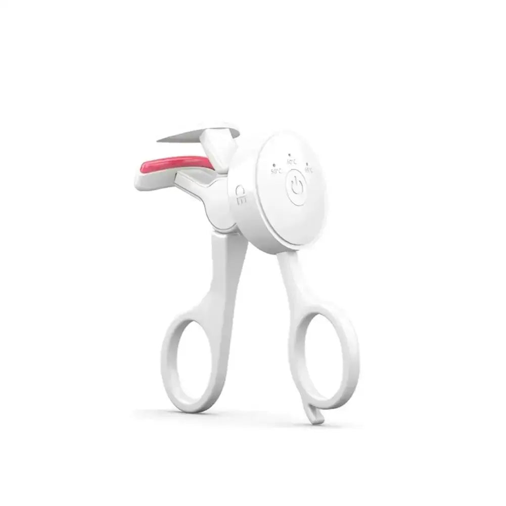 LumiLash Pro | Heated Eyelash Curler with Gentle Heat Technology | Long-Lasting Curl for All Lash Types 5