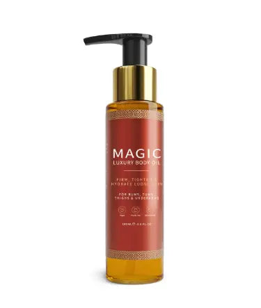 Magic Body Oil Hottoget