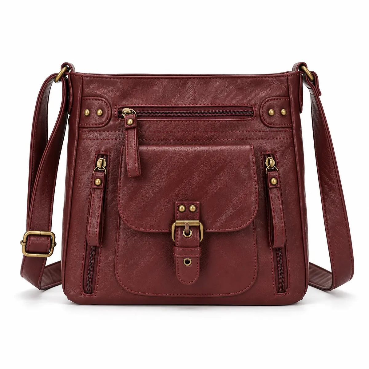 Vertical Women's Retro Small Square One-Shoulder Bag – Fashionable, Textured, Casual, Versatile Crossbody for Travel and Everyday Use Dropshipman