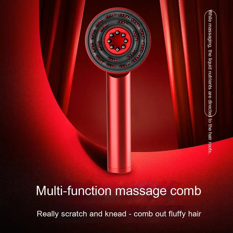 Comb Scalp Massager Hottoget