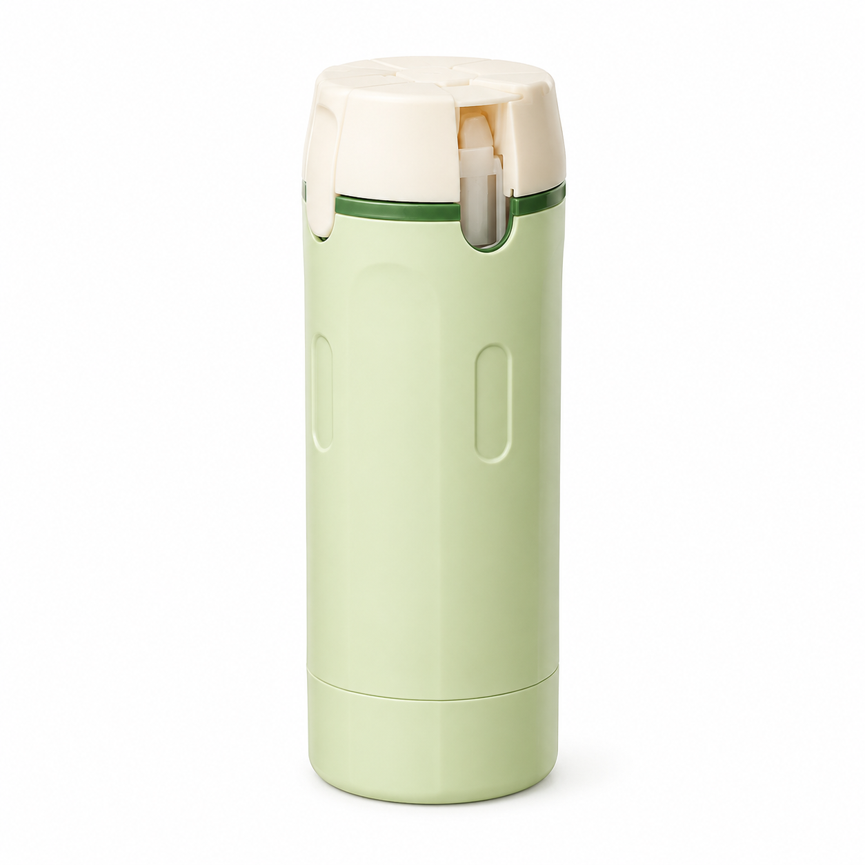 4-in-1 Leak-Proof Travel Bottle Set — TSA-Approved Refillable Dispenser Hottoget