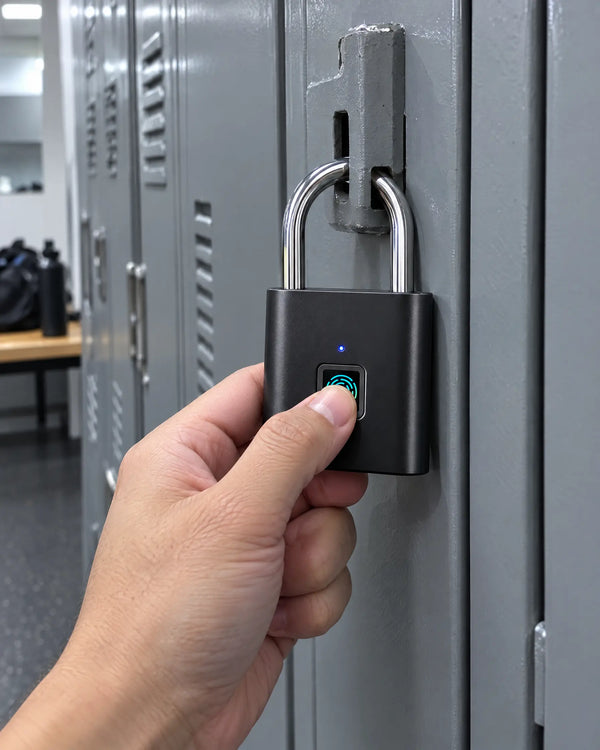 Gym locker