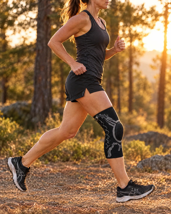 Trail running