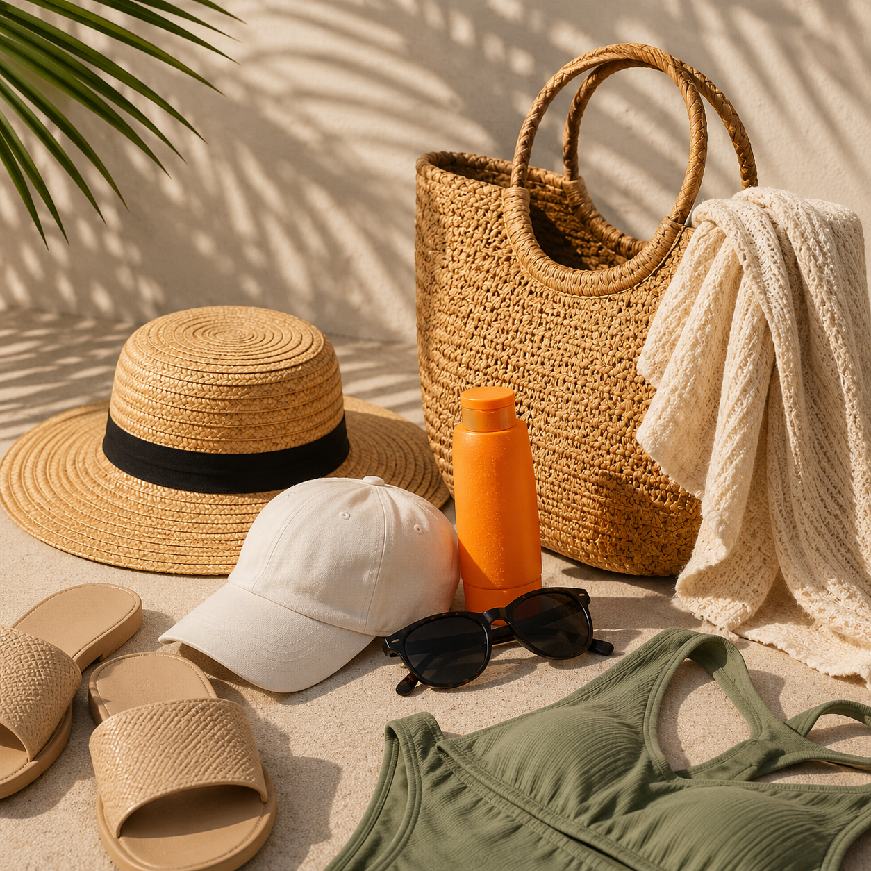 Summer Essentials