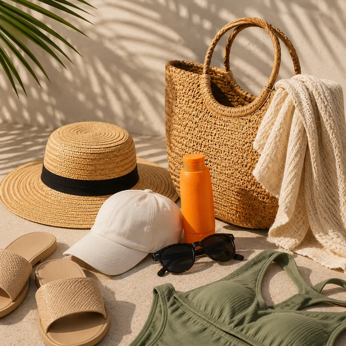 Summer-Essentials Hottoget
