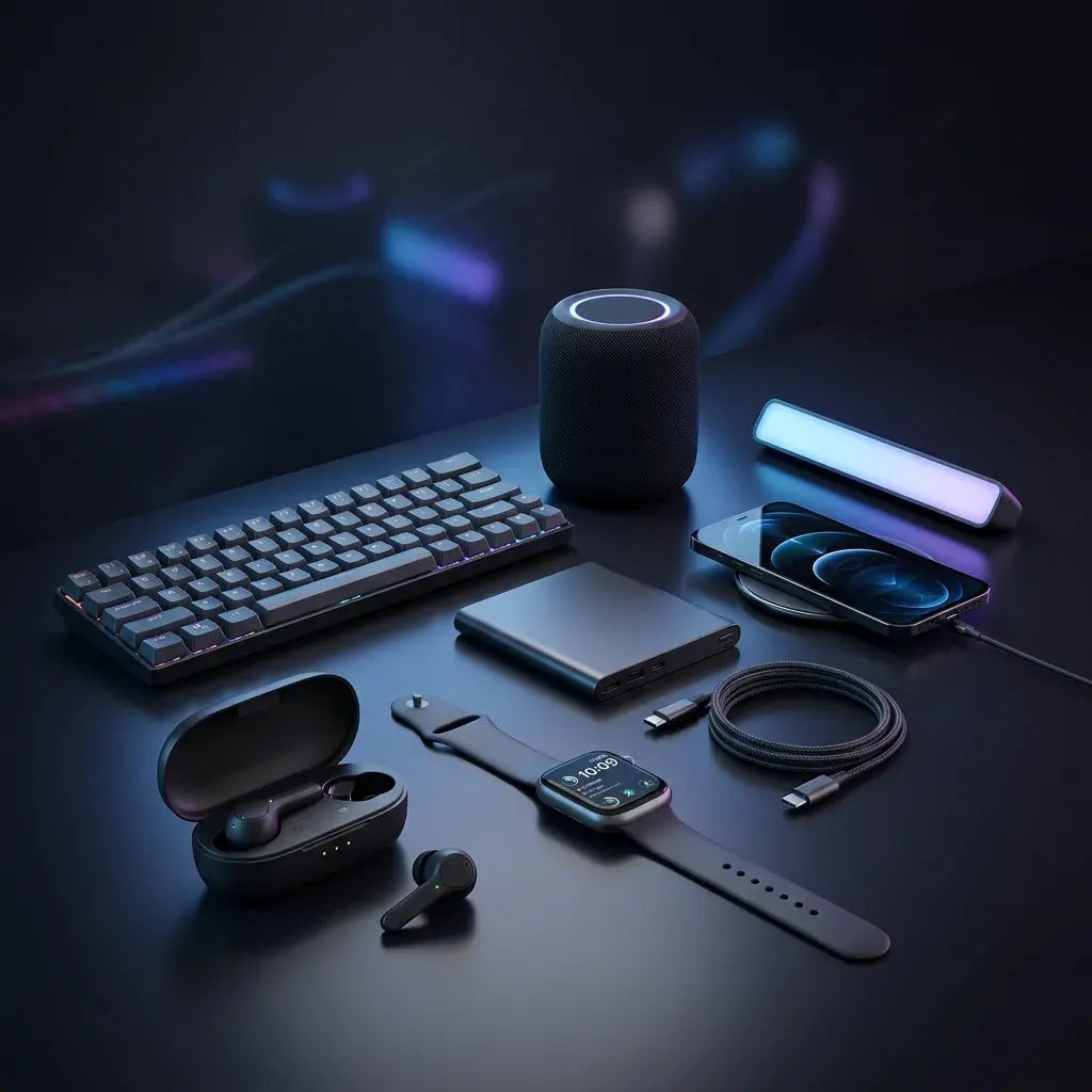 Tech-Gadgets Hottoget