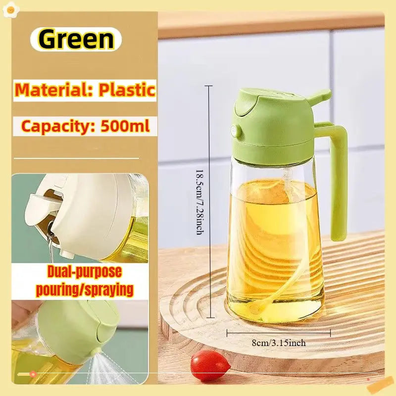 Refillable Olive Oil Sprayer Bottle Hottoget