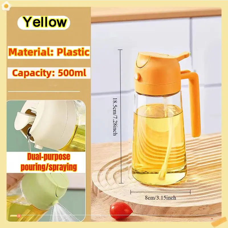 Refillable Olive Oil Sprayer Bottle Hottoget