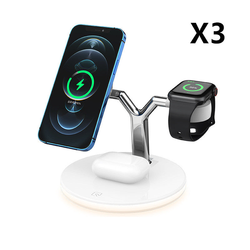 3-in-1 MagSafe Wireless Charging Station