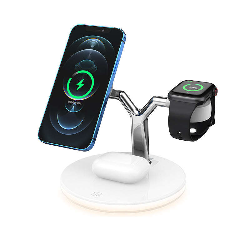 3-in-1 MagSafe Wireless Charging Station