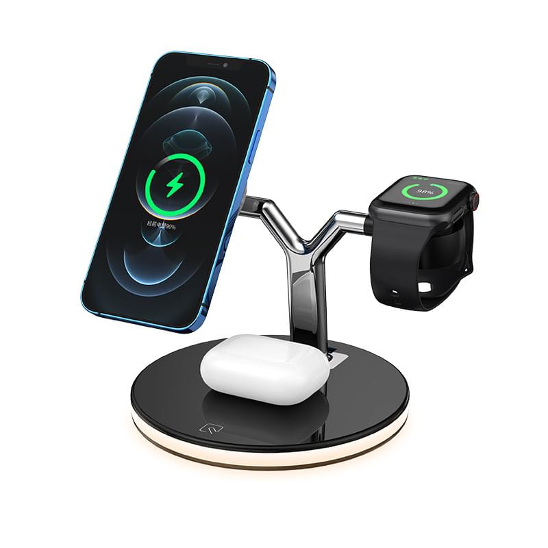 Ultimate Wireless Charging Hub shopify