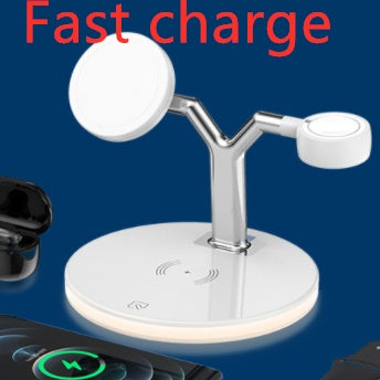 3-in-1 MagSafe Wireless Charging Station