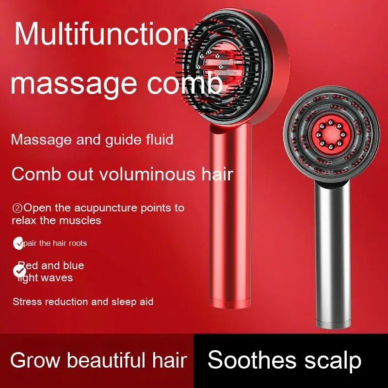 Comb Scalp Massager Hottoget