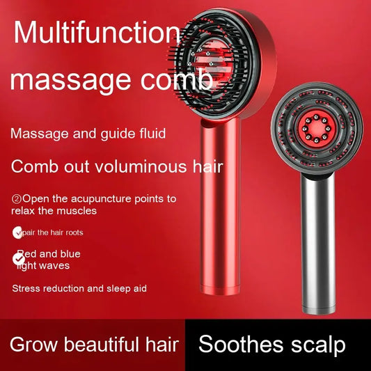 Comb Scalp Massager Hottoget