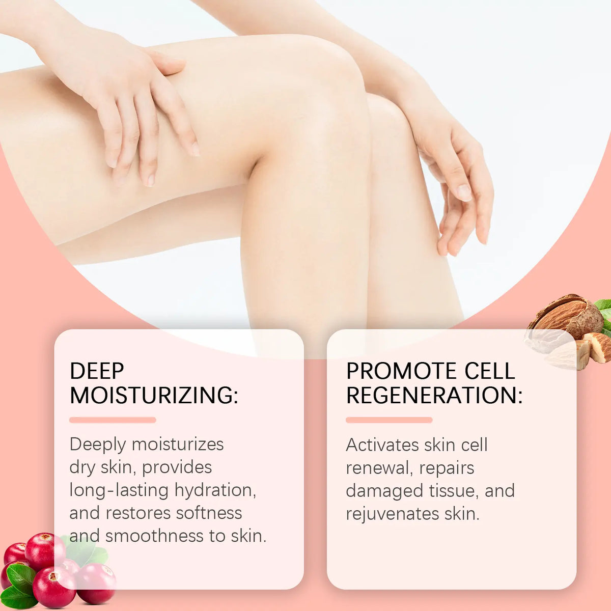 Soothing Body oil Hottoget
