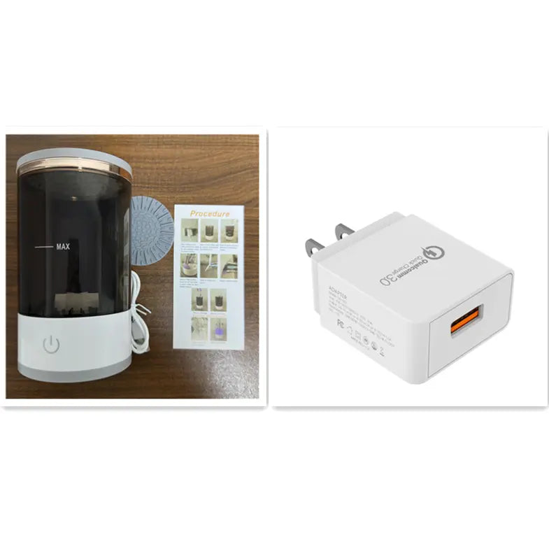 Makeup Brush Cleaner Hottoget