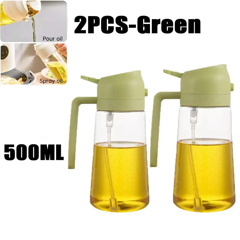 Refillable Olive Oil Sprayer Bottle Hottoget