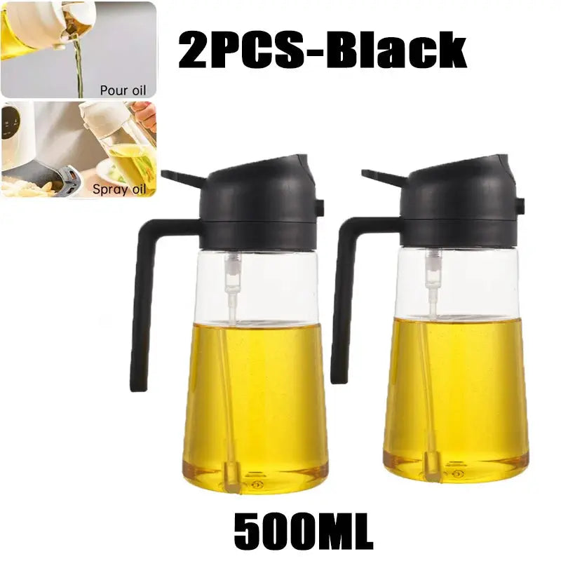 Refillable Olive Oil Sprayer Bottle Hottoget