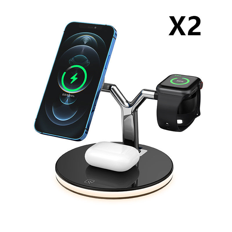 3-in-1 MagSafe Wireless Charging Station