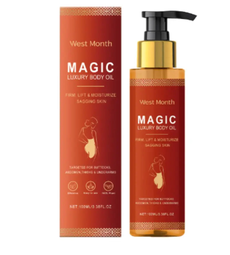 Magic Body Oil Hottoget