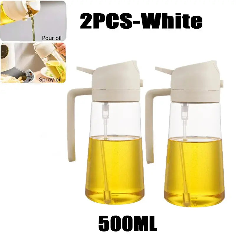 Refillable Olive Oil Sprayer Bottle Hottoget
