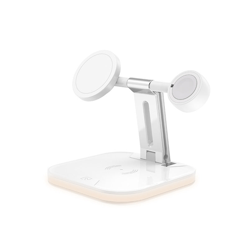 3-in-1 MagSafe Wireless Charging Dock for Phone & Watch Hottoget