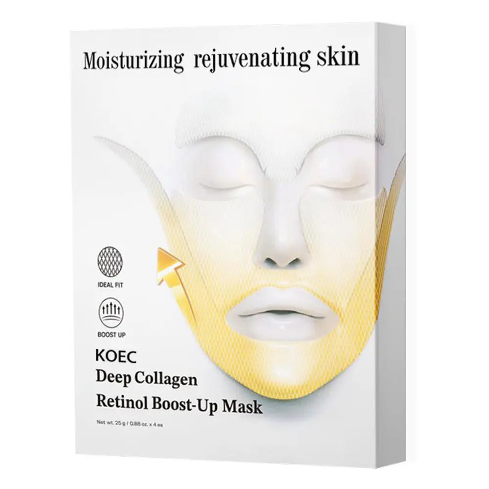 Collagen Lifting Face Mask Hottoget