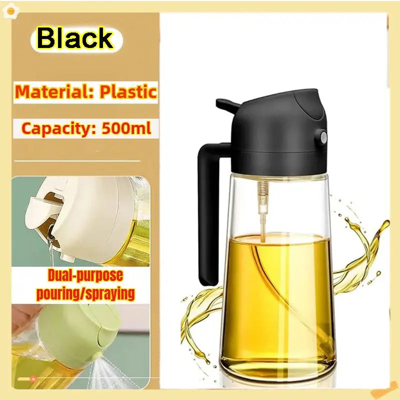Refillable Olive Oil Sprayer Bottle Hottoget