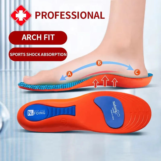 Arch Support Comfort Insoles Hottoget