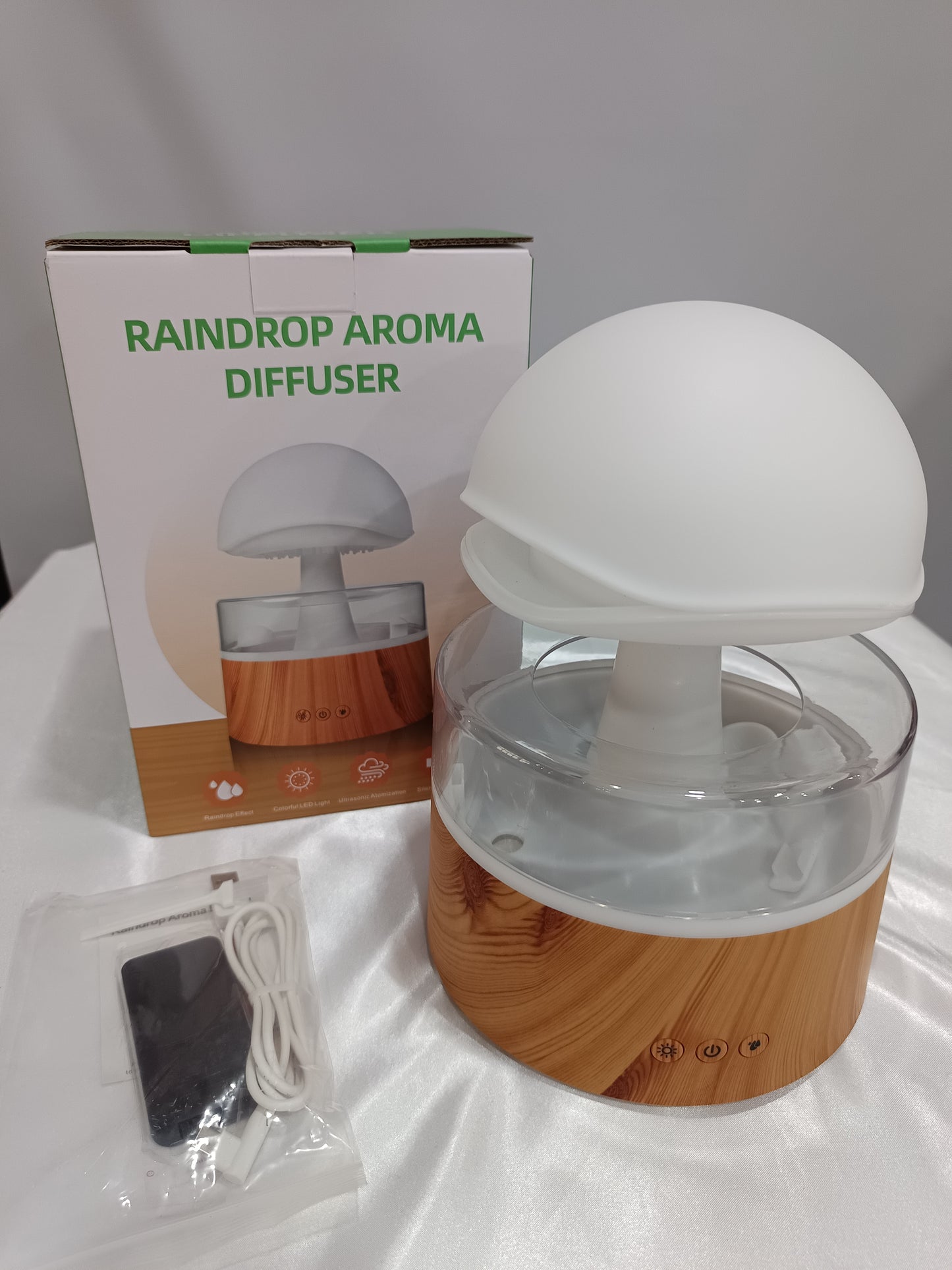 New Rain Cloud Humidifier