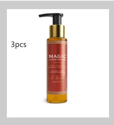 Soothing Body oil Hottoget