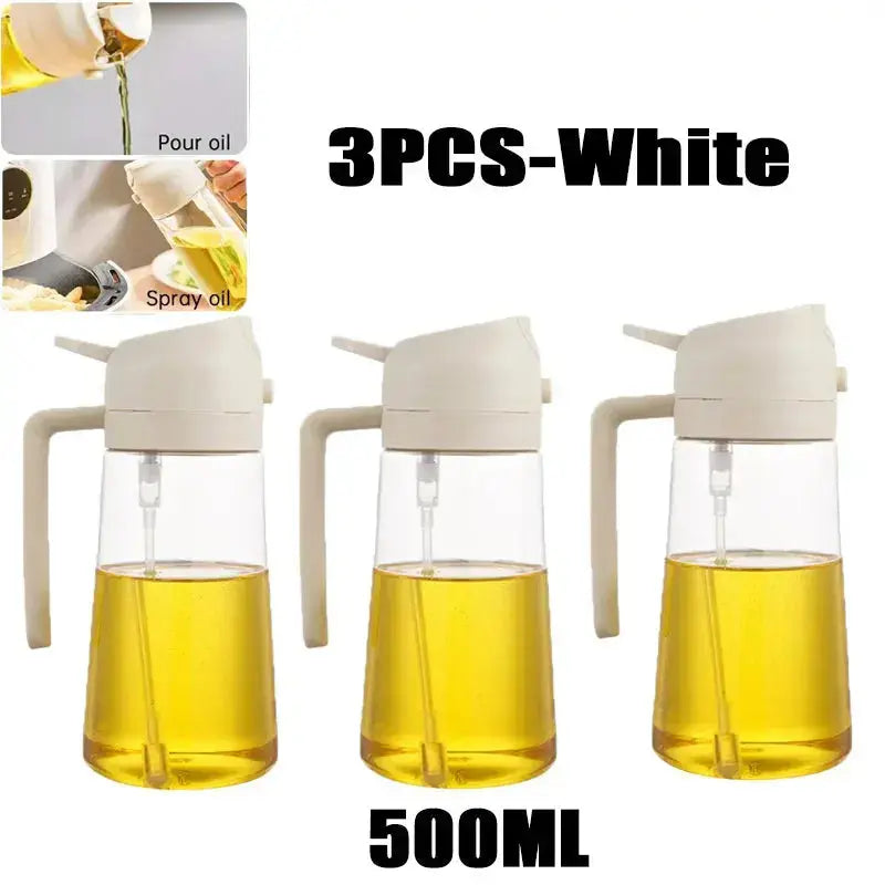Refillable Olive Oil Sprayer Bottle Hottoget