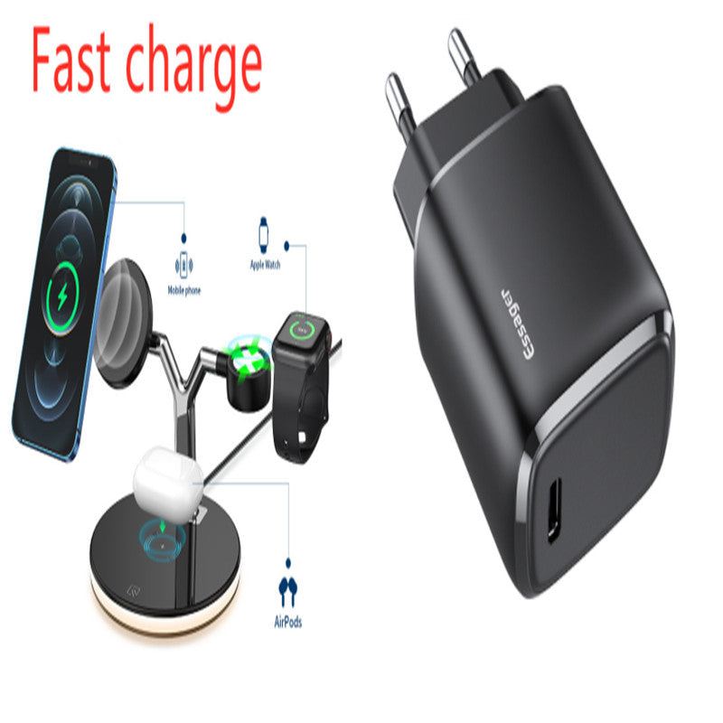 3-in-1 MagSafe Wireless Charging Station