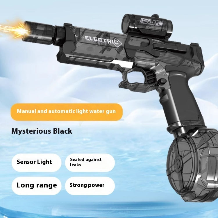 Glow-in-the-Dark Electric Water Gun
