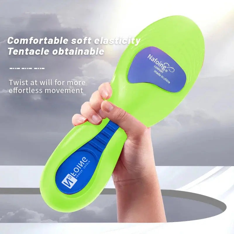Orthopedic Arch Support Insoles — Plantar Fasciitis Relief Hottoget