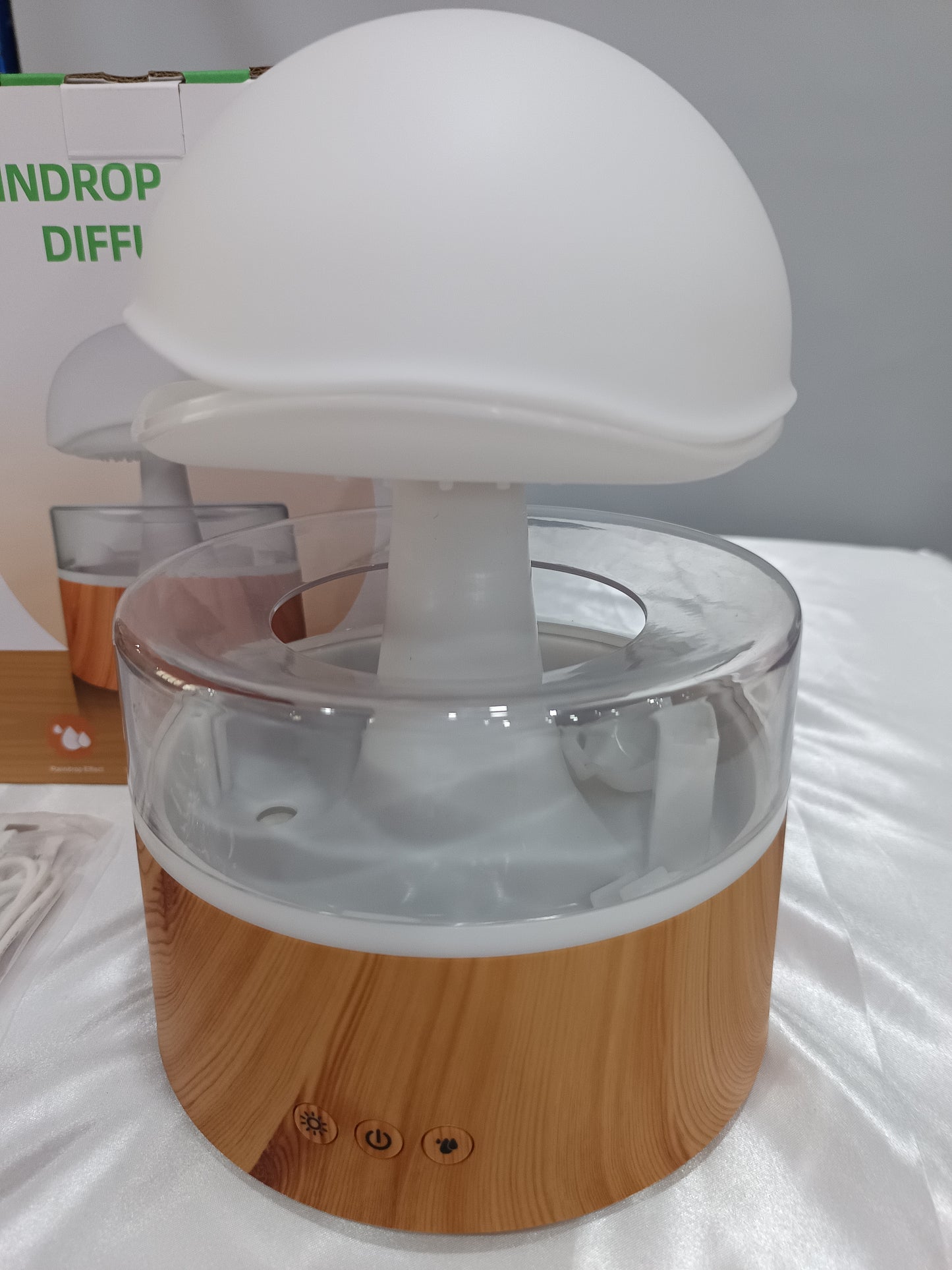New Rain Cloud Humidifier