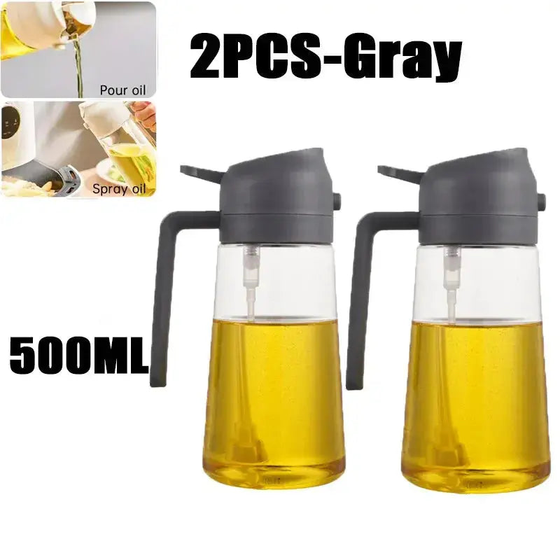 Refillable Olive Oil Sprayer Bottle Hottoget