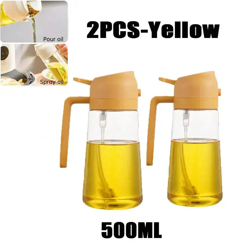 Refillable Olive Oil Sprayer Bottle Hottoget