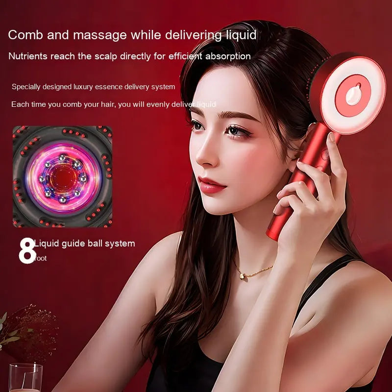 Comb Scalp Massager Hottoget