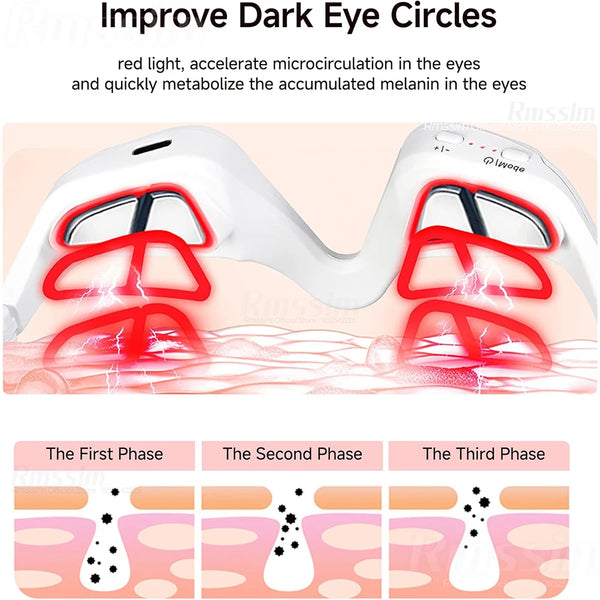 Revitalizing Eye Glow Massager
