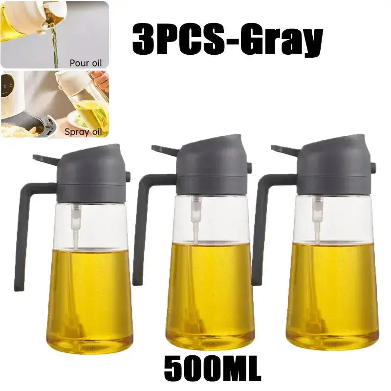 Refillable Olive Oil Sprayer Bottle Hottoget