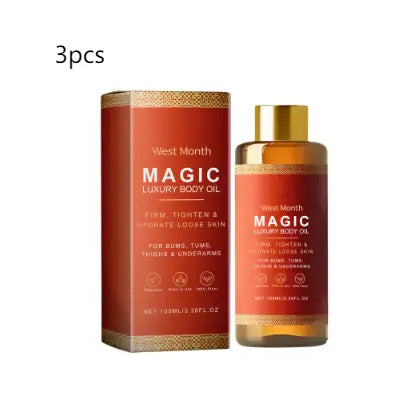 Soothing Body oil Hottoget