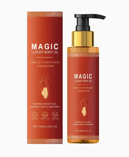 Magic Body Oil Hottoget