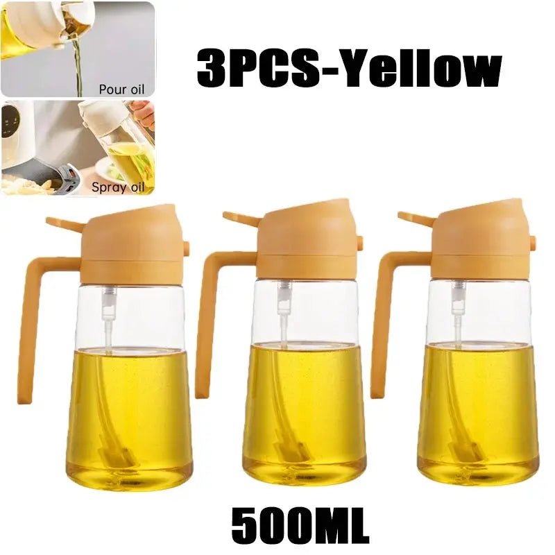 Refillable Olive Oil Sprayer Bottle Hottoget