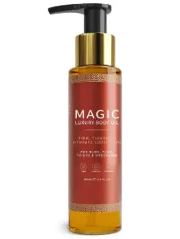 Magic Body Oil Hottoget