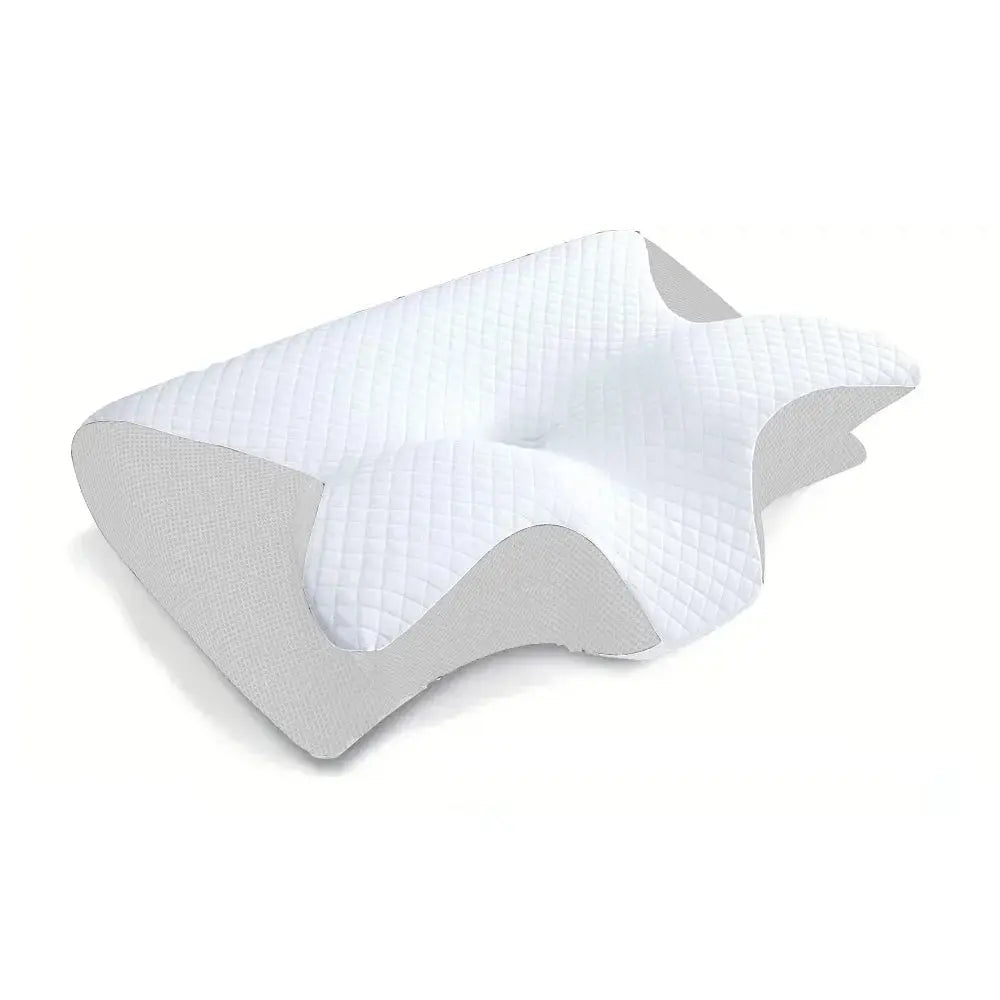 DreamForm Collection | Cervical Pillow with Ergonomic Support | Neck Pain Relief for Side Sleepers 0