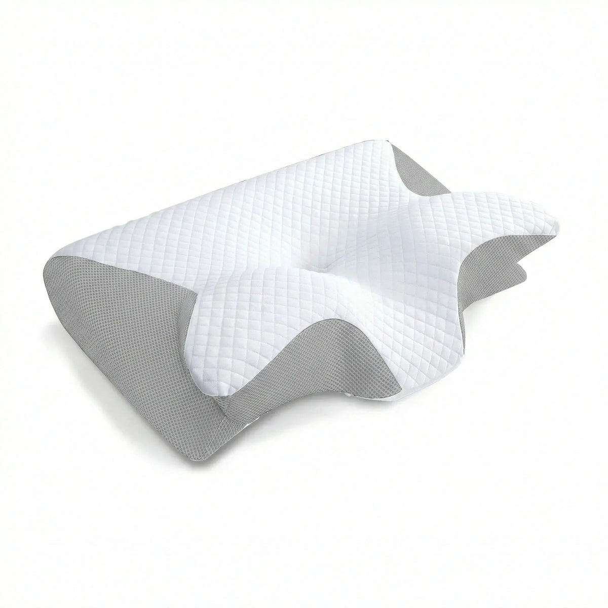 DreamForm Collection | Cervical Pillow with Ergonomic Support | Neck Pain Relief for Side Sleepers 1
